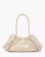 The Cristina Satchel ivory